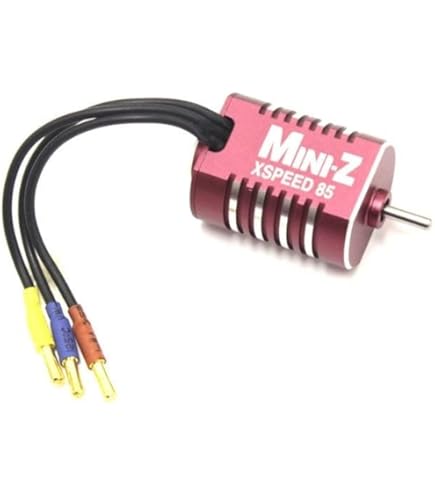 Amazon | 京商 XSPEED 120 ブラシレスモーター (12000KV) MZ603