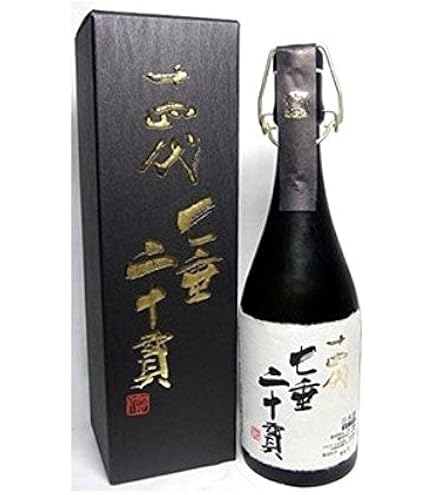 Amazon.co.jp: 十四代 黒縄 大吟醸 720ml : 食品・飲料・お酒