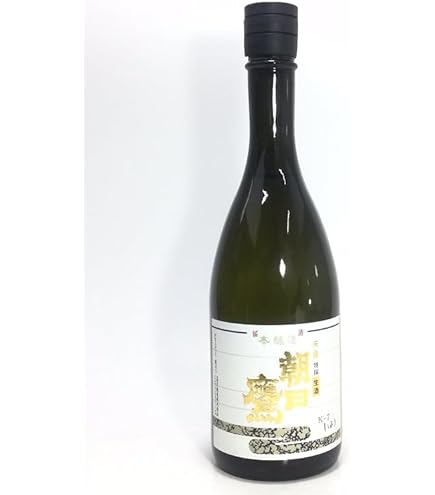 Amazon.co.jp: 高木酒造 朝日鷹 特撰 本醸造 1800ml 銘酒十四代の普及