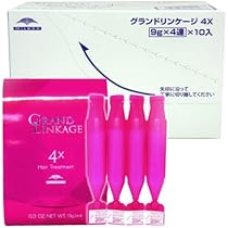 Amazon | ミルボングランドリンケージミュ-4 (9g×4本)×10個セット