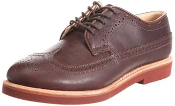 ウォークオーバー（Walk-Over）の靴、ホワイトバックス、ダーティー