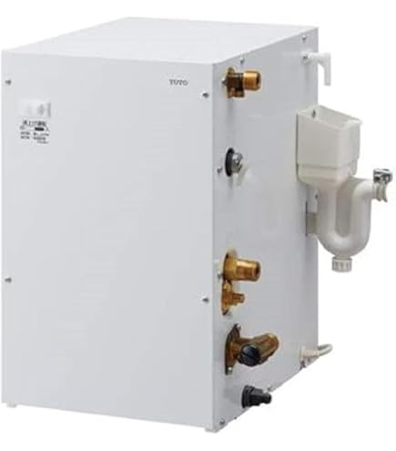 Amazon | [REW12A1BK]TOTO 湯ぽっと 小型電気温水器約12L据え置き