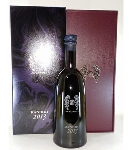 Amazon.co.jp: 【new40度・化粧箱付】十四代 秘蔵 乙焼酎 40° 720ml
