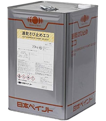 Amazon.co.jp: 日本ペイント(ニッペ)nax アドミラアルファ 480