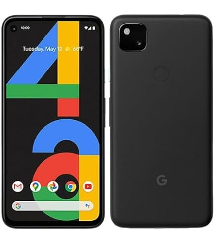 Amazon | Google Pixel 5 128 GB、Sorta Sage、SIM フリー | Google