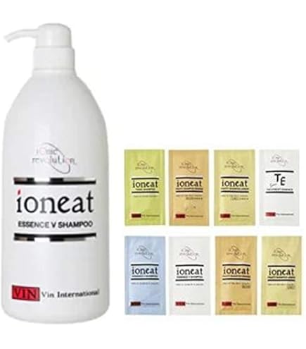 Amazon | バン イオニート ネスサペリア ヘアエッセンスV 400ml