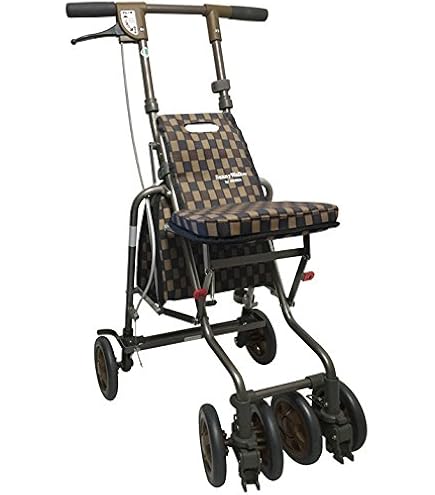 Amazon | テノールEVO クロコダイルBK (島製作所) (シルバーカー