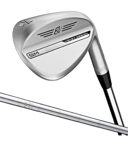 Amazon.co.jp: TITLEIST(タイトリスト) SM6 SM6 ツアークローム