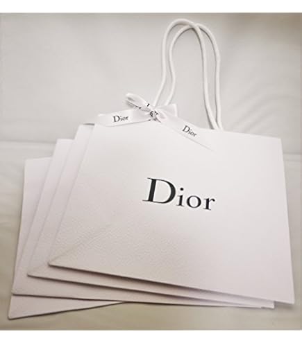 Amazon | シャネル 【CHANEL】 ショッパー 紙袋 小サイズ 4枚セット 母
