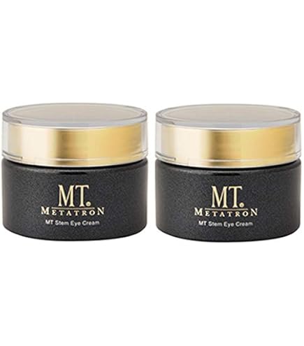 Amazon.co.jp: MTメタトロン MT ステムアイクリーム 20g [並行輸入品