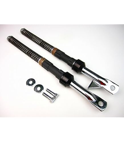 Amazon | NO5934 ディスクブレーキ仕様フロントフォーク 495mm(5L