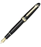 Amazon | セーラー万年筆 万年筆 SHIKIORI 雪月空葉 万葉 中細 11-1224