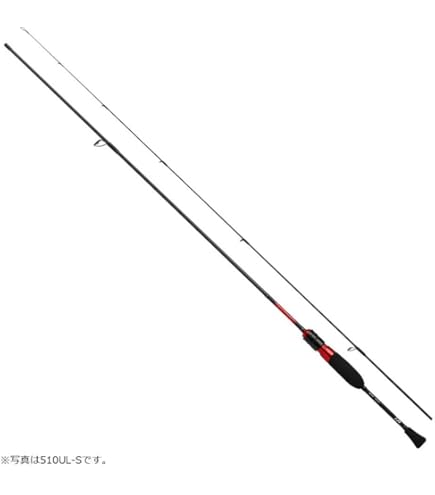 Amazon | ダイワ(DAIWA) アジングロッド 月下美人MX・V A510ULS-S・V