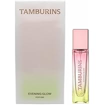 Amazon | タンバリンズ TAMBURINS パフューム EVENING GLOW イブニング