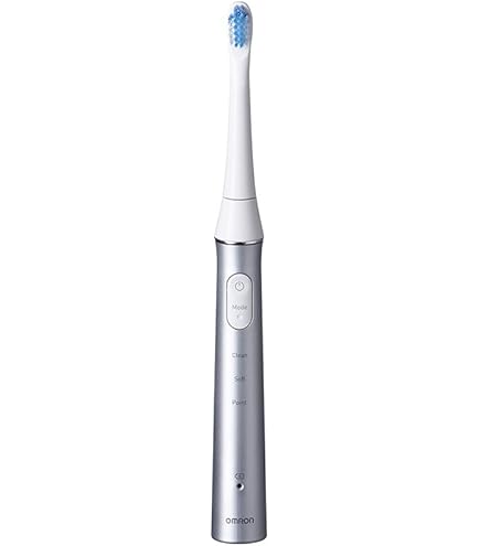 Amazon.co.jp: オムロン音波式電動歯ブラシ HT-B315-BK : ドラッグストア