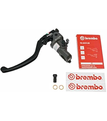 Amazon | Brembo(ブレンボ) レーシングラジアルブレーキマスター