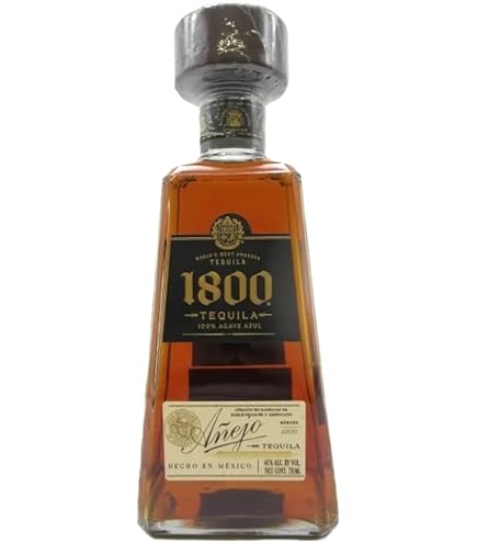Amazon.co.jp: エラドゥーラ アネホ 40度 750ml テキーラ [並行輸入品