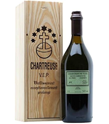 Amazon.co.jp: シャルトリューズ 2本セット ジョーヌ(黄) ・ヴェール