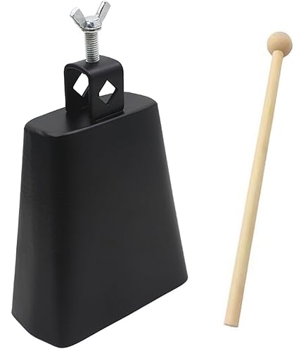 Amazon | TOCA/トカ カウベル 4354-T パーカッション COWBELL