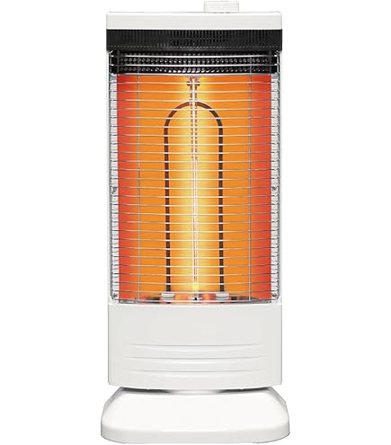 Amazon | コロナ：石油ファンヒーター(ホワイト)/FH-VX3621BY-W