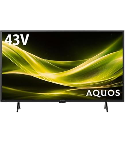 Amazon | シャープ 40V型 液晶テレビ ブラック AQUOS LC-40W20-B