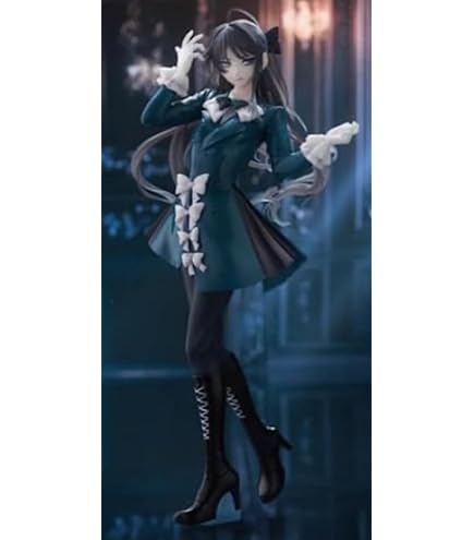 Amazon.co.jp: Ado アド Winter ver ラウンドワン限定 フィギュア