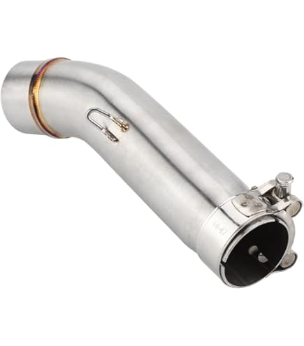 Amazon | PRETTY RACING製 CB400SF NC31 ショート管 70π マフラー