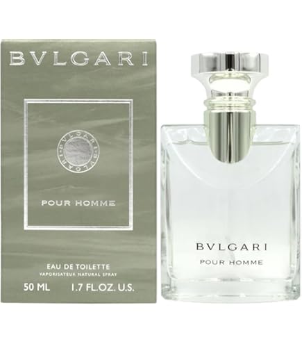 Amazon.co.jp: ブルガリ ブルーノッテ プールオム EDT 50ml SP [並行