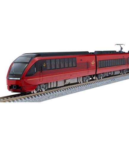 Amazon | TOMIX Nゲージ 98934 近畿日本鉄道 50000系 (しまかぜ)セット