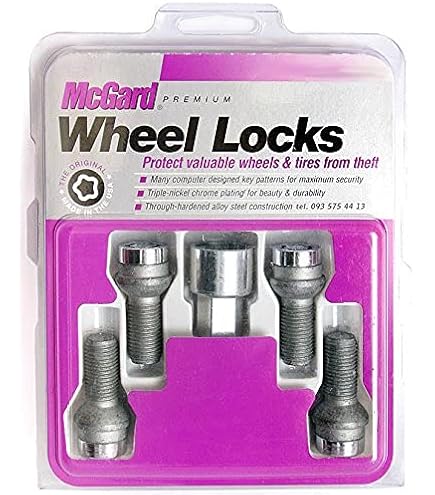 Amazon | BBS マックガード社製 ロックボルトセット M14×1.5 60° 30mm