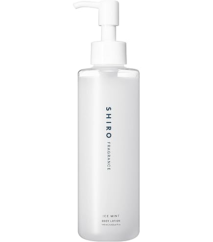Amazon.co.jp: shiro ICE MINT シロ アイスミント ボディミスト