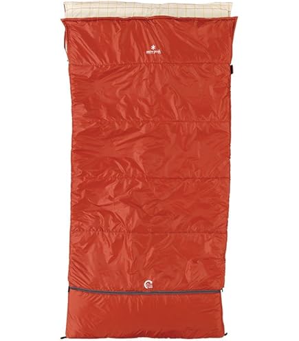 Amazon.co.jp: スノーピーク(snow peak) ミリタリースリーピングバッグ