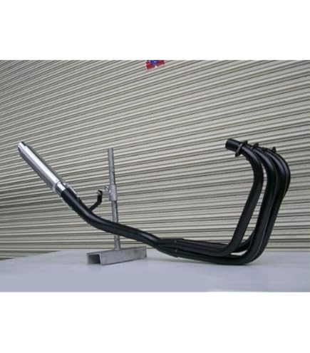 Amazon | PRETTY RACING製 CB400SF NC31 ショート管 70π マフラー