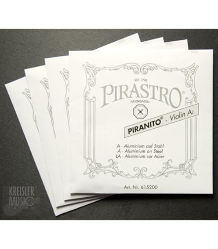 Amazon | PIRASTRO EUDOXA オイドクサ 4/4バイオリン弦セット E線