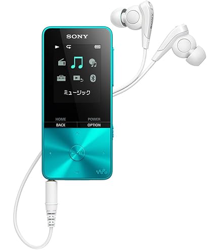 Amazon.co.jp: SONY Walkman A20 Series 16G Supports High Resolution