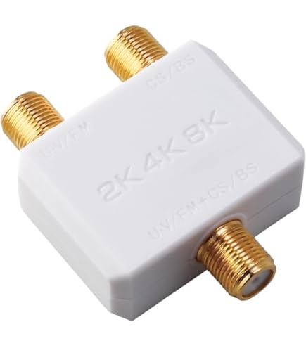 Amazon | ワイヤレスアンテナ混合分配器 TOA 9760007296554 WD-1810