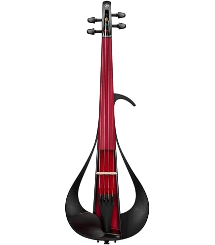 Amazon | ヤマハ サイレントバイオリンブラウン SV-150-BR