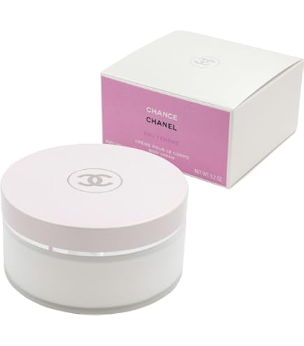 Amazon | シャネル チャンス オー フレッシュ ボディ クリーム 200g