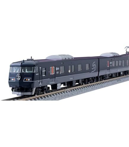 Amazon | Nゲージ車両 183系特急電車 (はしだて)セット 92707 | 鉄道