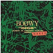 BOØWY「ROCK'N ROLL CIRCUS TOUR」 BIGタオル BOØWY ROCK'N ROLL