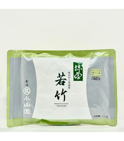 Amazon | 薄茶に千木の白（ちぎのしろ）40g缶：丸久小山園の抹茶