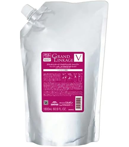 Amazon | ミルボン プラーミア エンリッチド シャンプー (2500mlパック