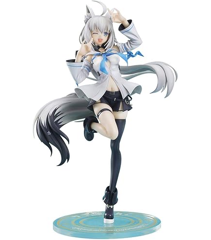 Amazon.co.jp: ホロライブくじ ホロライフ! 白上フブキ 4点セット