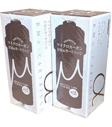 Amazon | プレミアムマイクロカーボン BMα (アルファ) カートリッジ