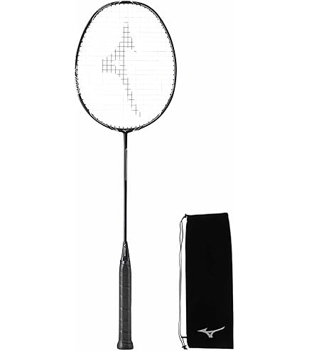 Amazon.co.jp: ミズノ（MIZUNO） バドミントンラケット フォルティウス