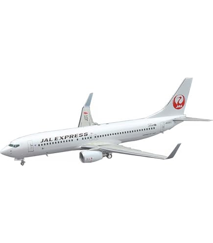 Amazon | JC Wings 1:400 EW4735003 ANA Boeing 737-500 JA8195 モデル
