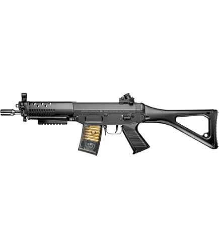Amazon | 東京マルイ(TOKYO MARUI) No38 H&K MP5クルツA4 18歳以上
