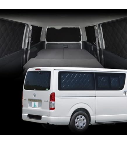Amazon | ハイエース200系IV・V型 [H26.01～R02.04］標準・ロング