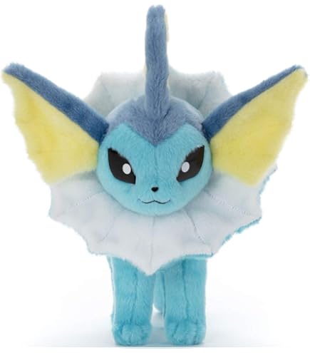 Amazon.co.jp: ポケモンセンターオリジナル ぬいぐるみ Oceanic
