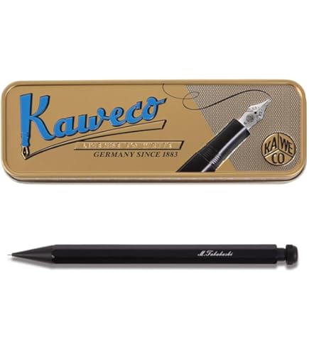 Amazon.co.jp: Kaweco カヴェコ シャープペンシル スペシャル ミニ